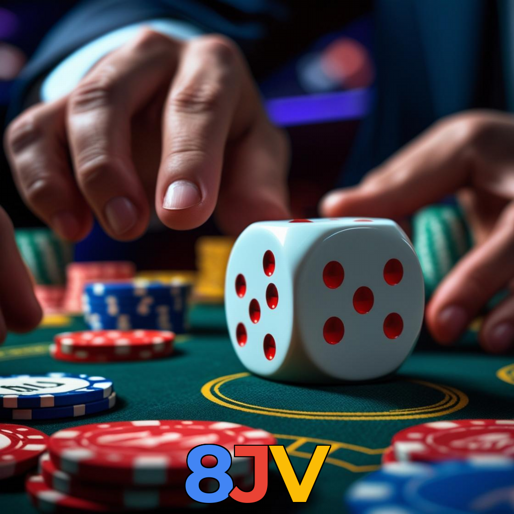 8JV:Aposte no seu time e vença na roleta e no blackjack online!