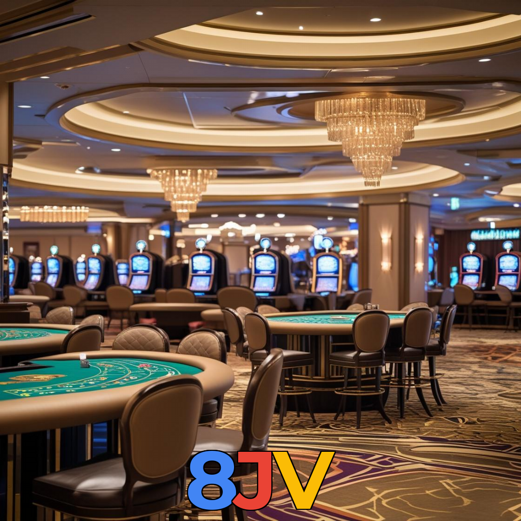 8JV:Aposte nas roletas e leve o jackpot para casa!