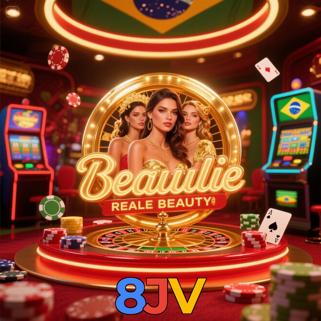 8JV:Em cada giro nas slots, a vitória está ao seu alcance!