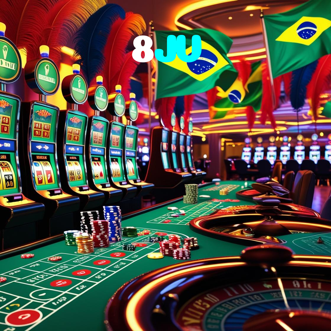 8JV：Vença no poker, aposte no futebol e divirta-se com os melhores jogos de cassino!