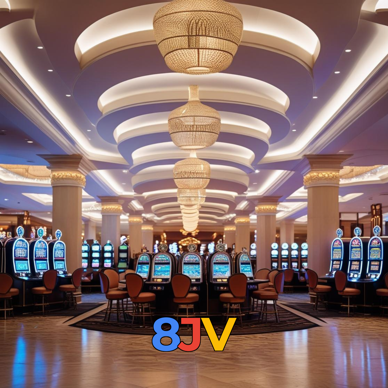 8JV:Apostas em futebol e os melhores jackpots de cassino te esperam!
