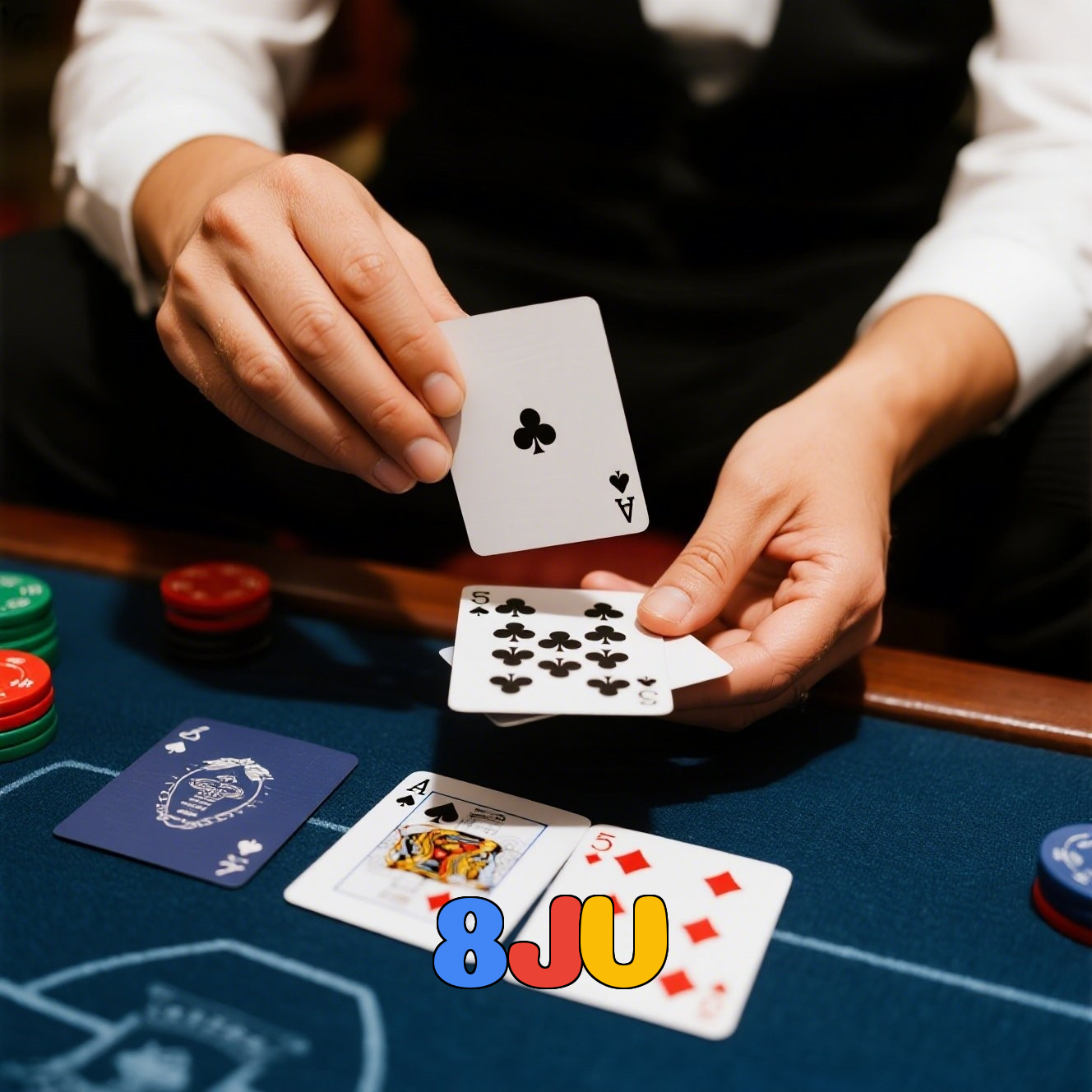 8JV:Vire o mestre das cartas! Jogue poker online e vença!