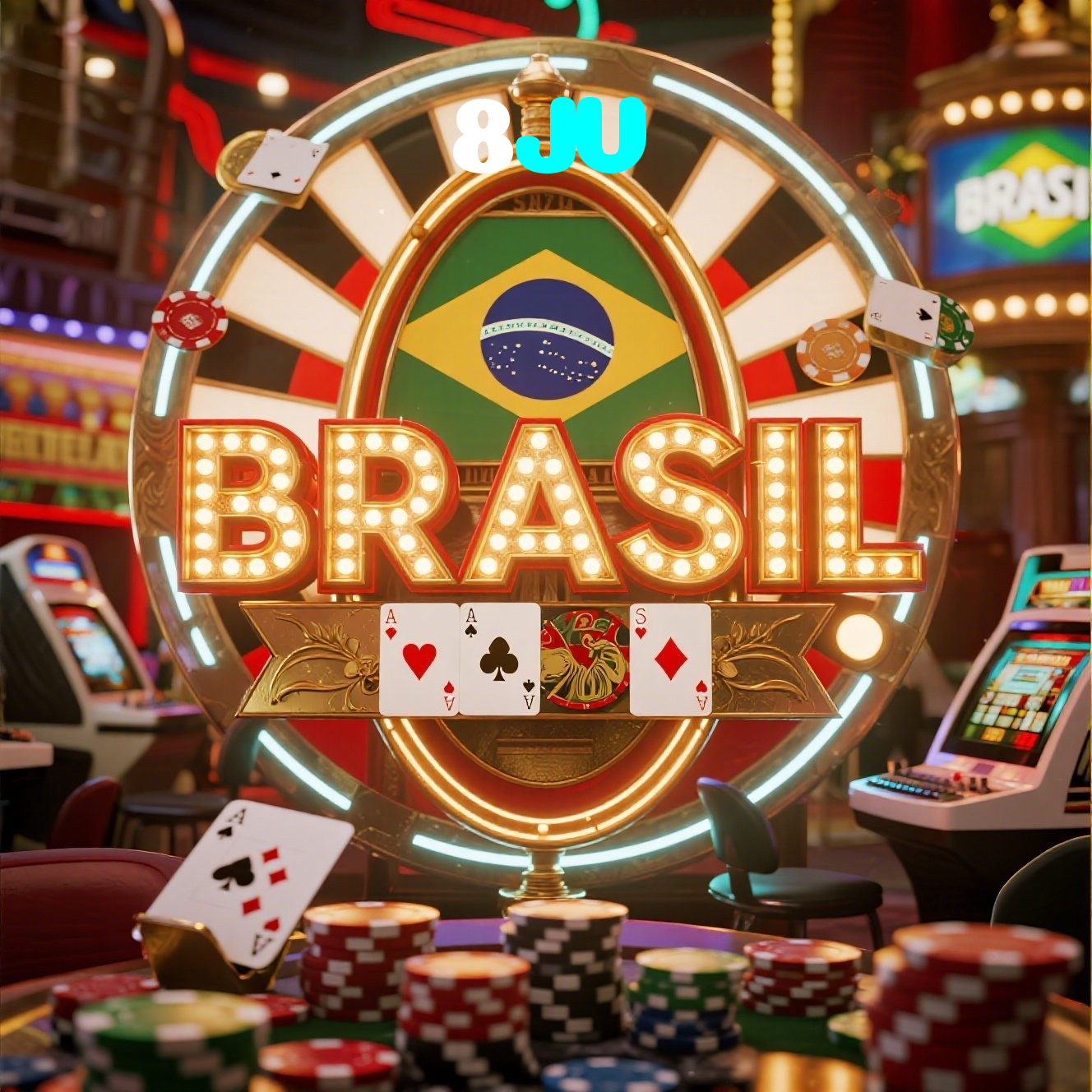 8JV:A sorte está ao seu lado nas nossas mesas de roleta! Aposte agora!