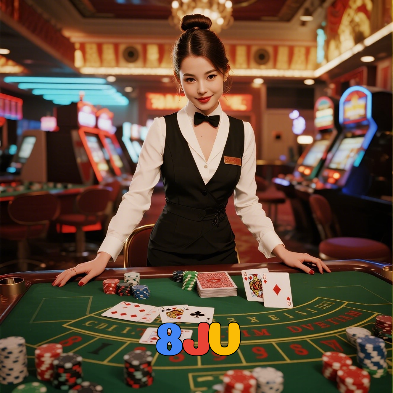 8JV:Apostas no futebol e diversão com roleta e blackjack no cassino online!