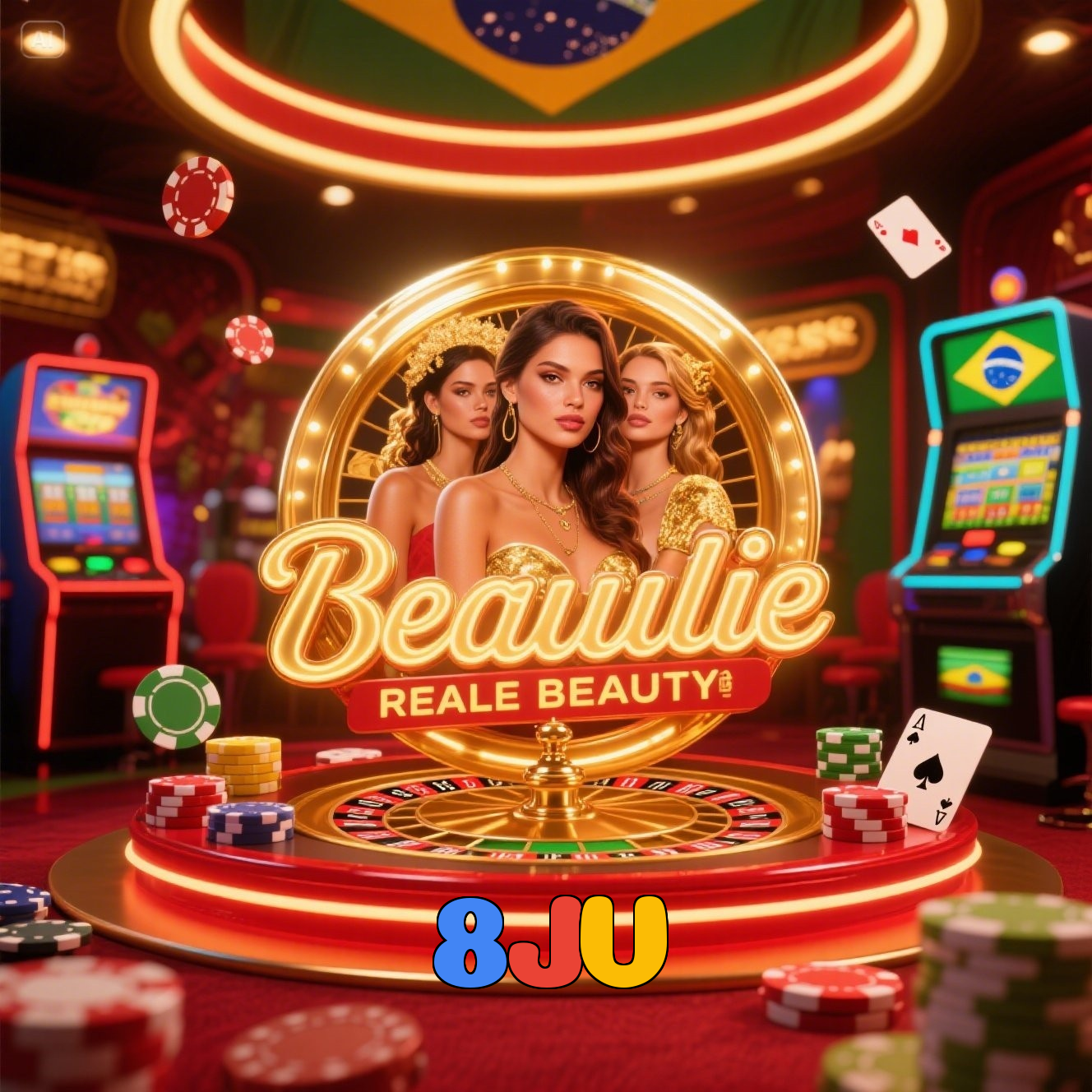 8JV：Conquiste grandes vitórias em blackjack e aposte no futebol online!