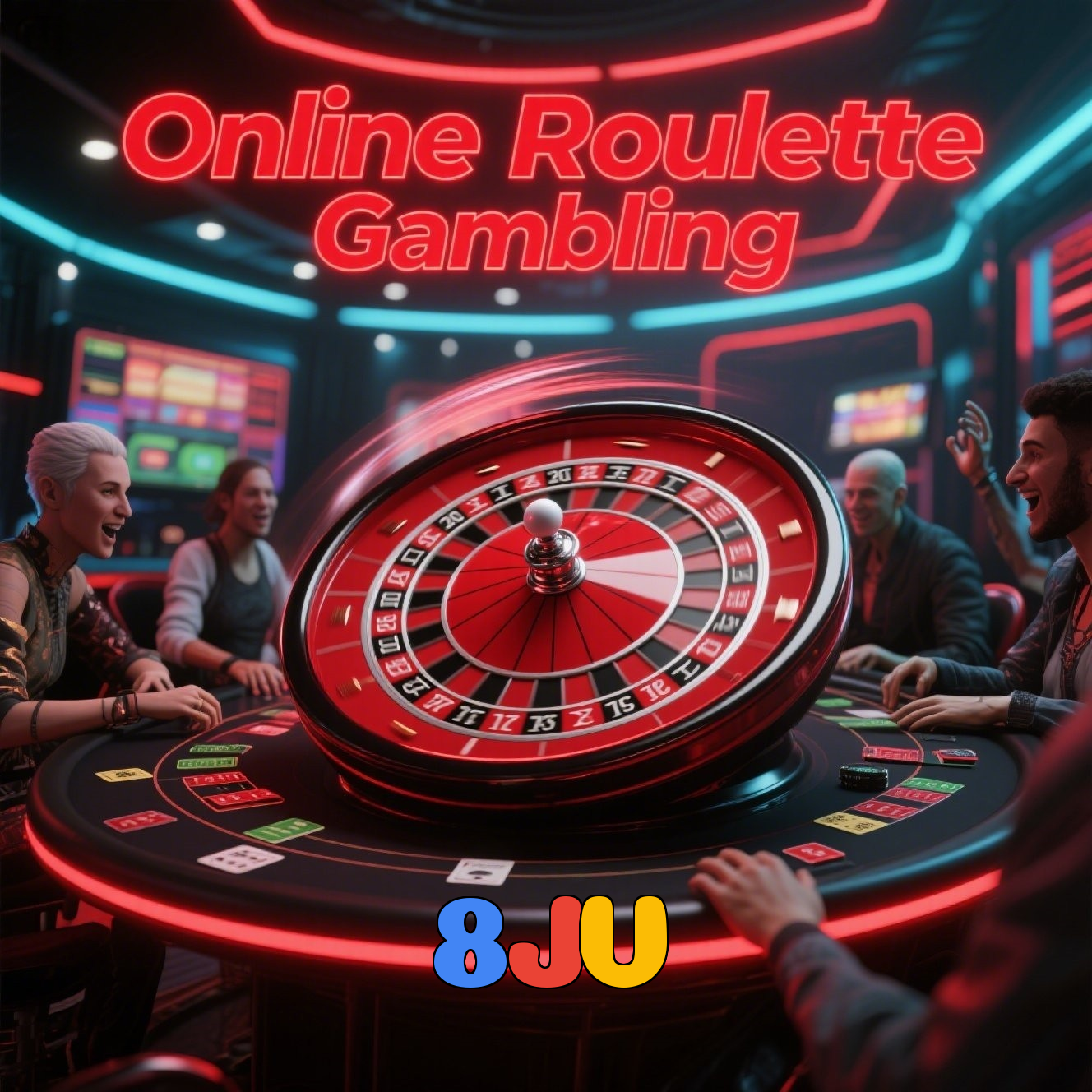 8JV：Ganhe prêmios incríveis em slots, roleta e apostas ao vivo no futebol!