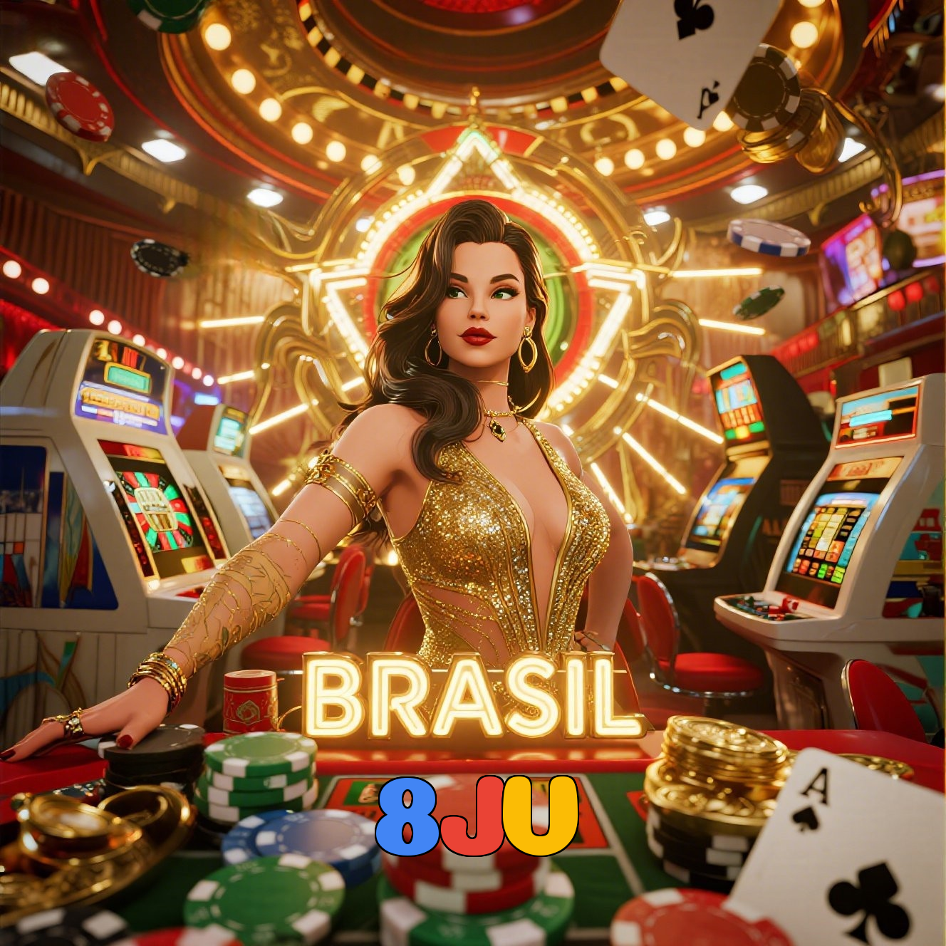 8JV：Jogue slots, aposte no futebol e conquiste prêmios incríveis!