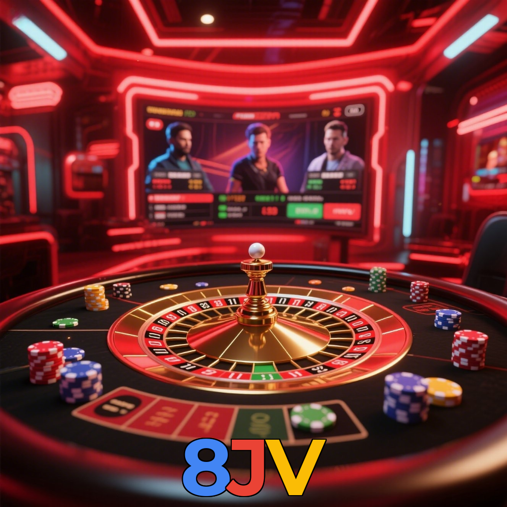 8JV:Aposte no futebol online e conquiste prêmios incríveis agora!