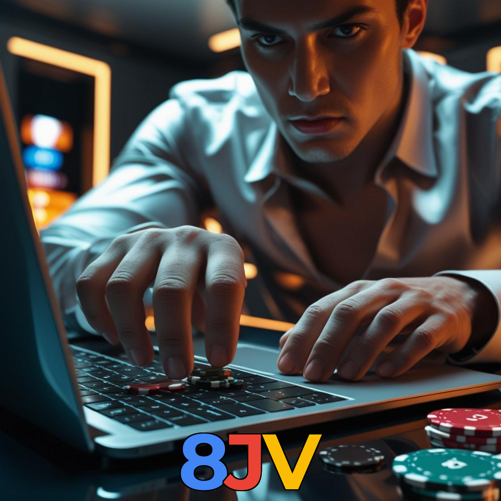 8JV:Jogue blackjack, aposte no futebol e ganhe prêmios no nosso cassino online!