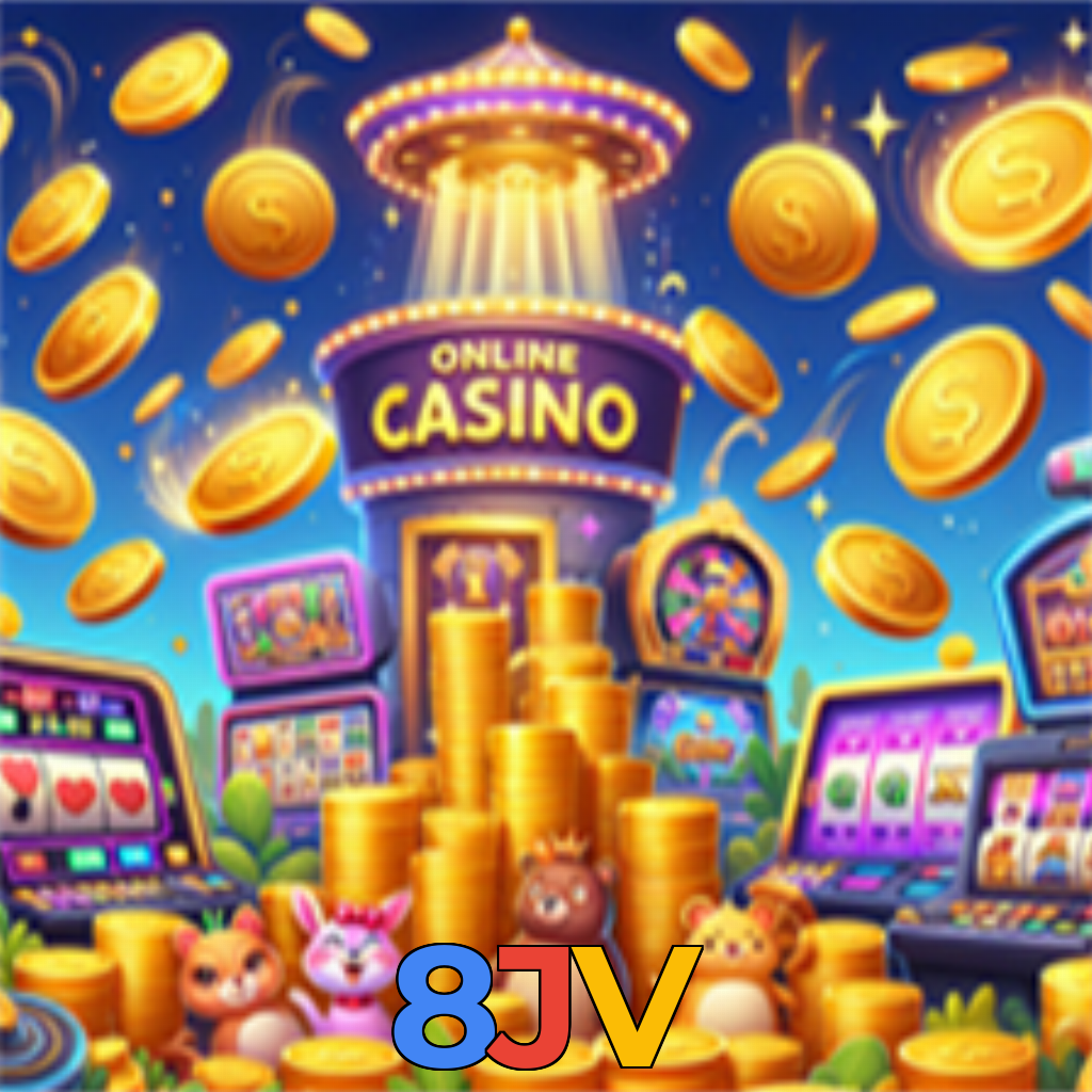 8JV：Aposte no seu time de futebol e ganhe no blackjack e roleta online!