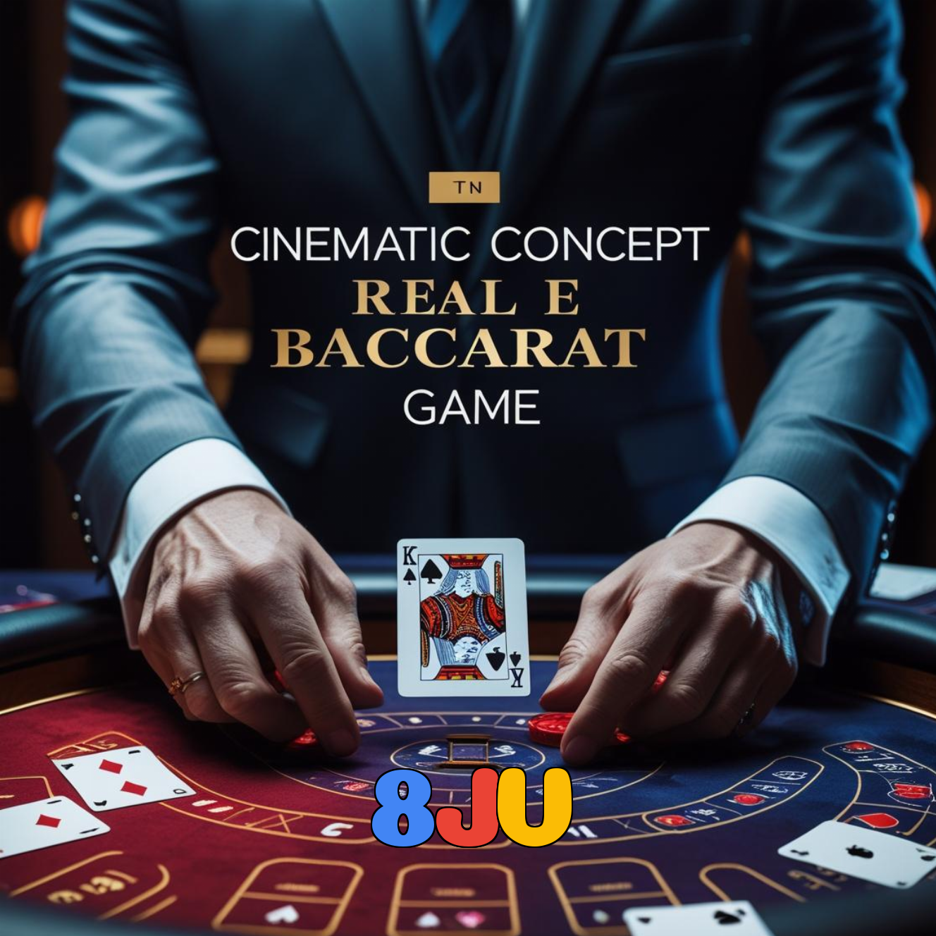 8JV：Aposte no futebol e vença nas mesas de blackjack no cassino online!