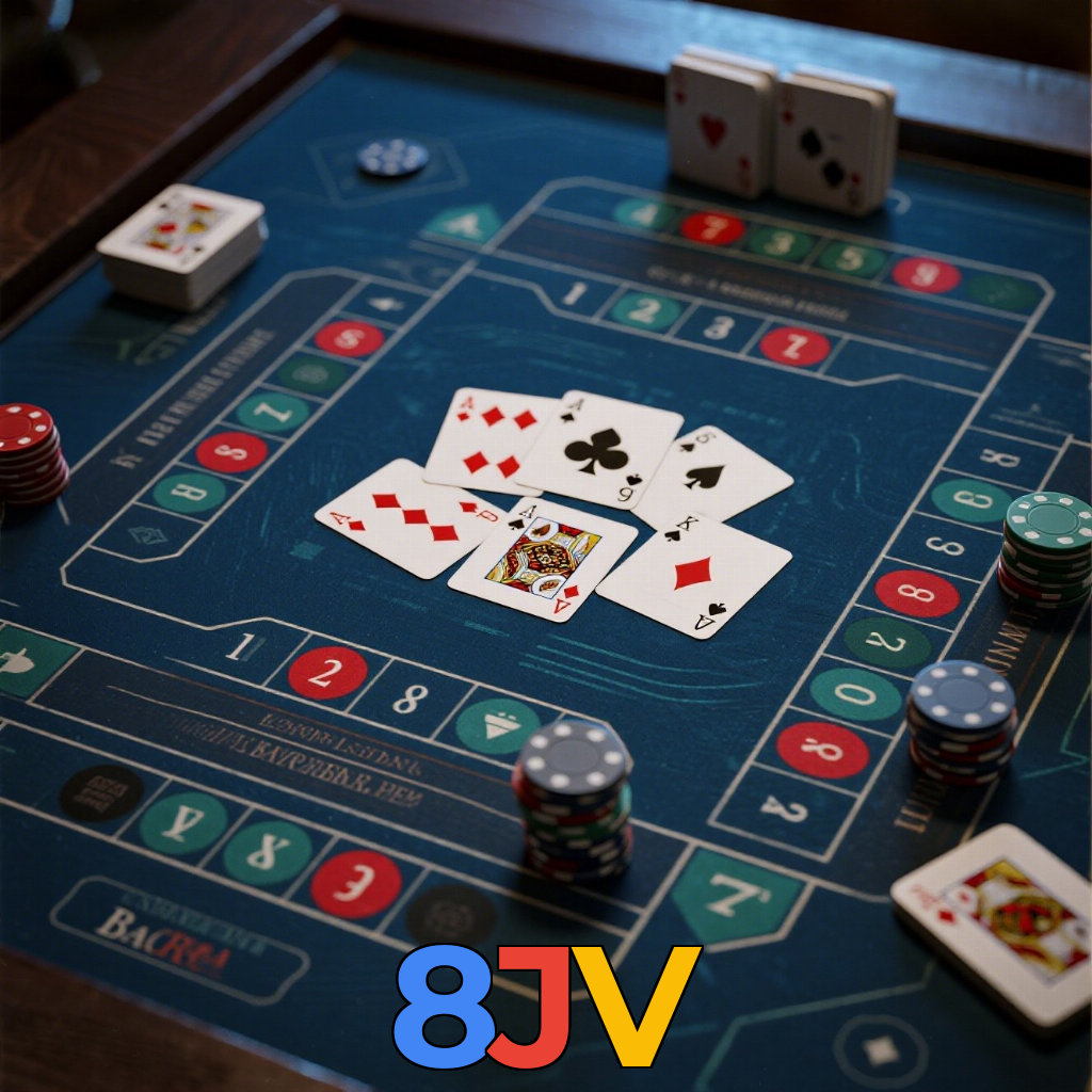 8JV:O cassino mais confiável para apostar no futebol e jogar slots!