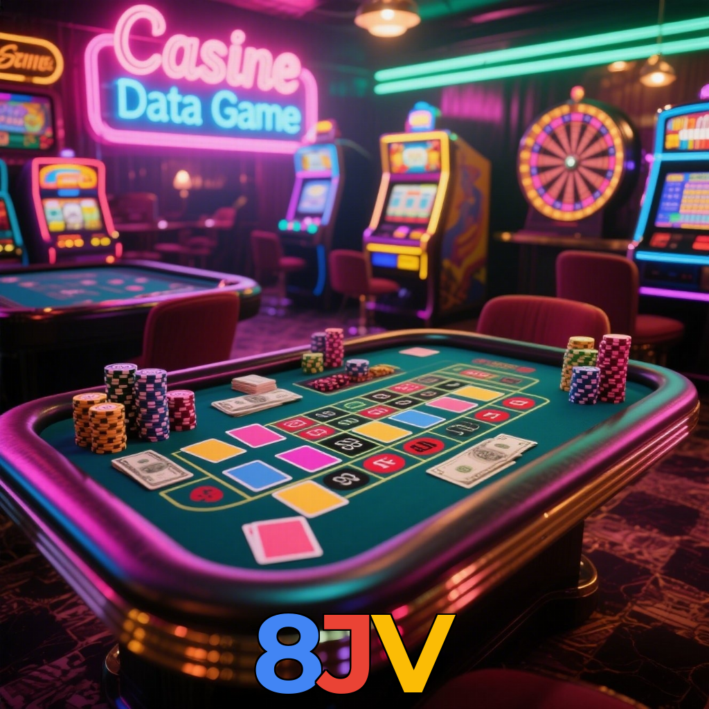 8JV:A emoção das slots online te espera! Gire e ganhe prêmios incríveis!