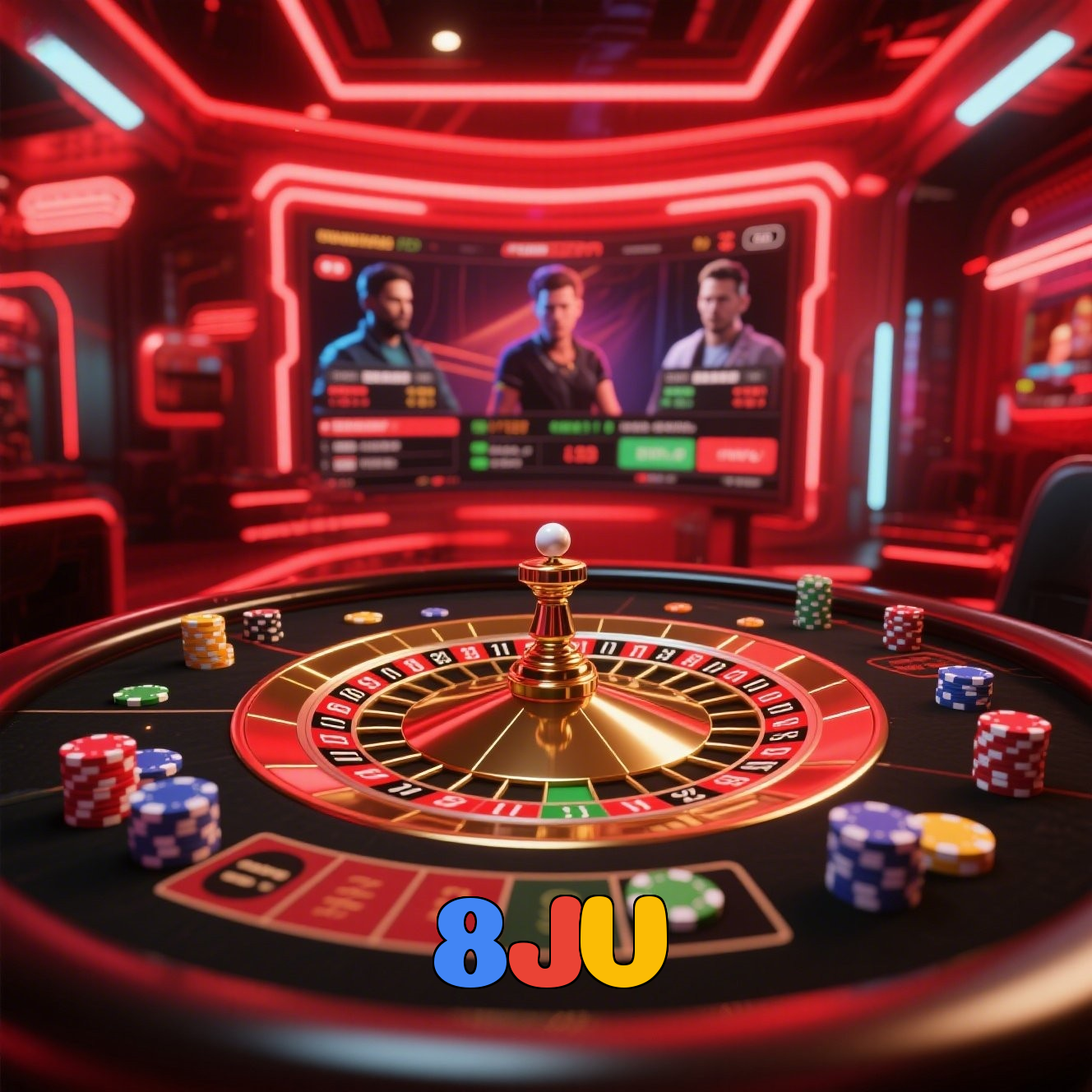 8JV:Jogue poker, aposte no futebol e ganhe prêmios ao vivo!