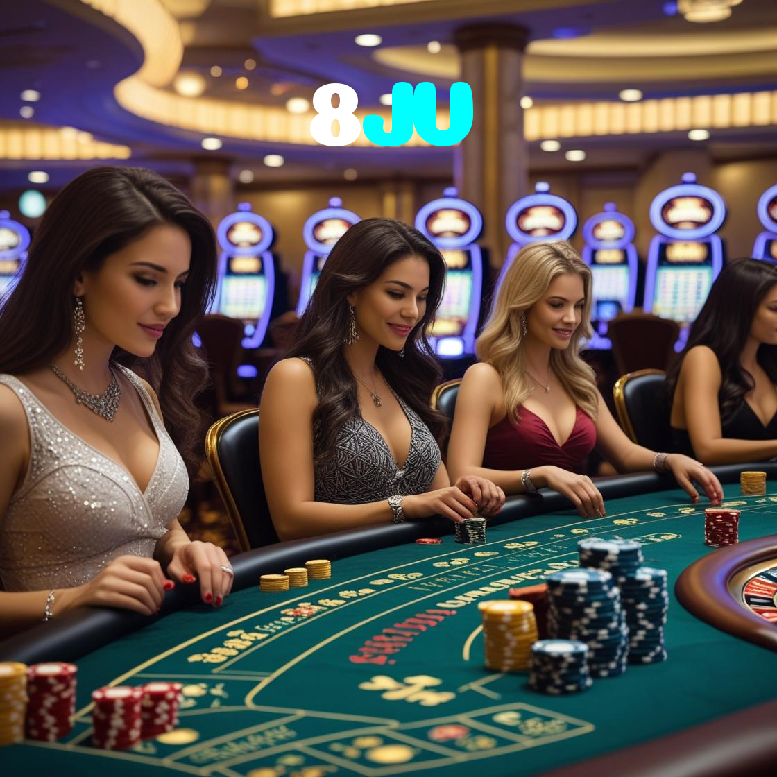 8JV:Cada giro nas slots pode ser uma grande vitória! Aposte agora!