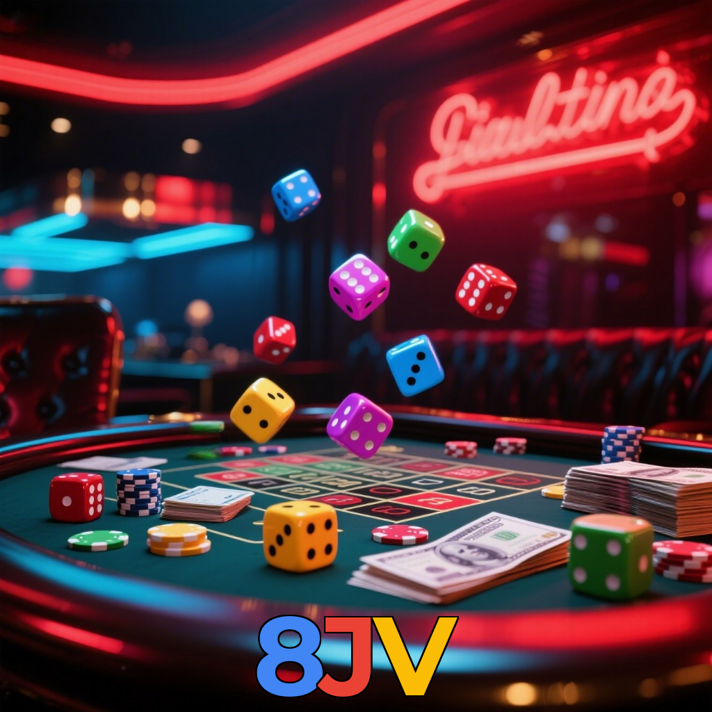 8JV:Aposte nas melhores slots e conquiste vitórias impressionantes!