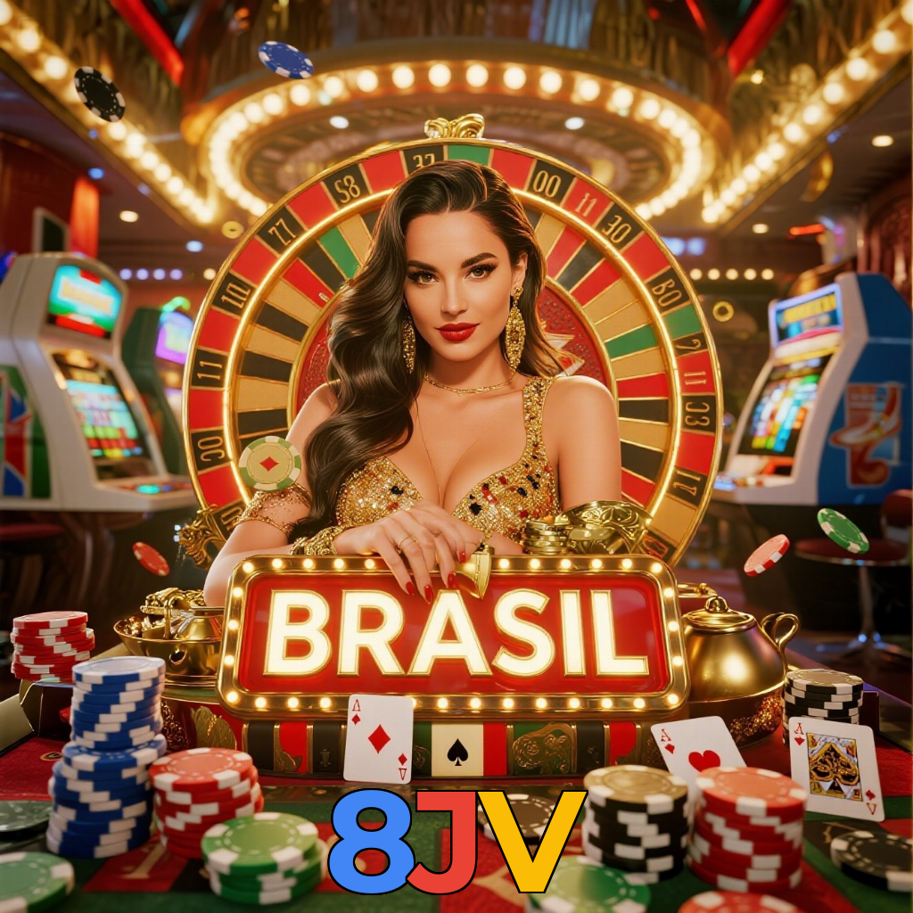 8JV:Grandes vitórias nas slots! Venha conquistar o jackpot agora!