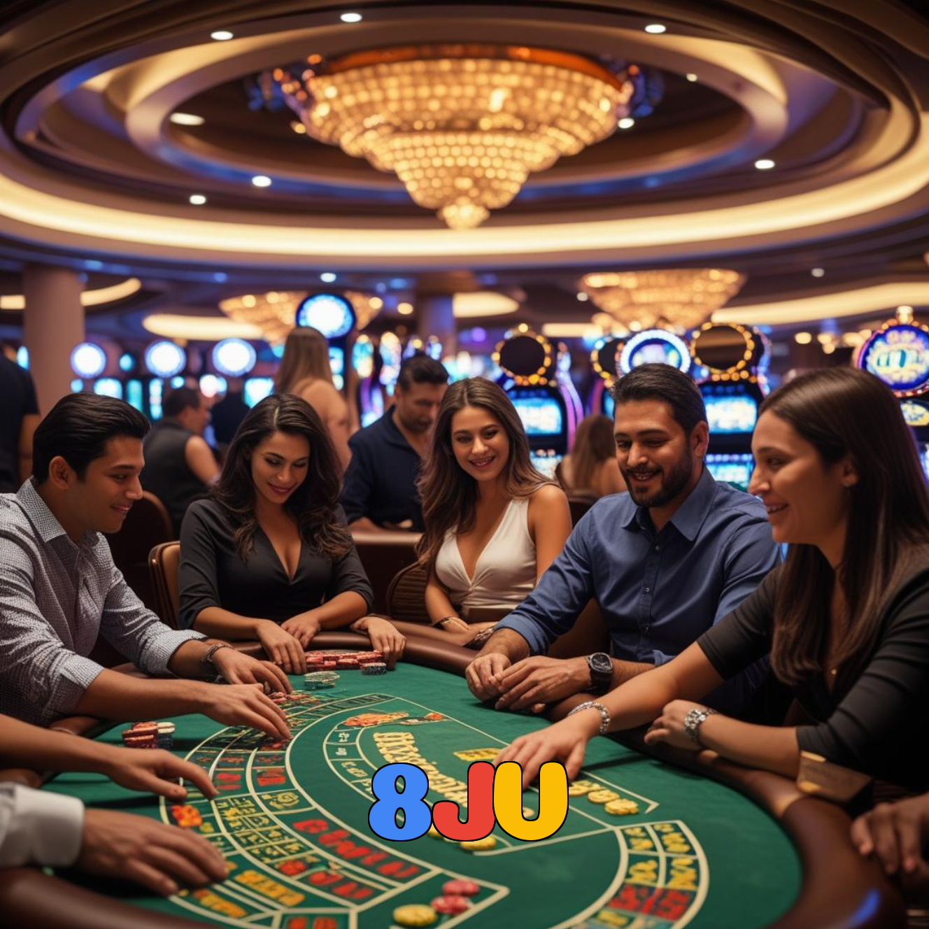 8JV：Aposte no seu time no futebol e divirta-se com slots e roleta!
