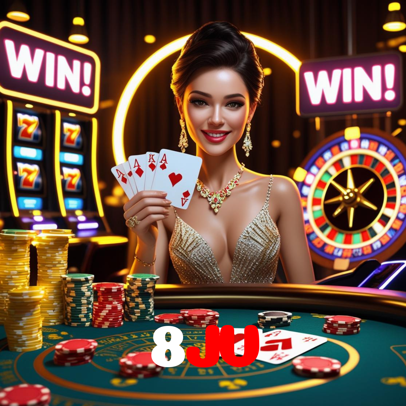 8JV:A diversão nunca para! Entre no nosso cassino e jogue os melhores jogos!