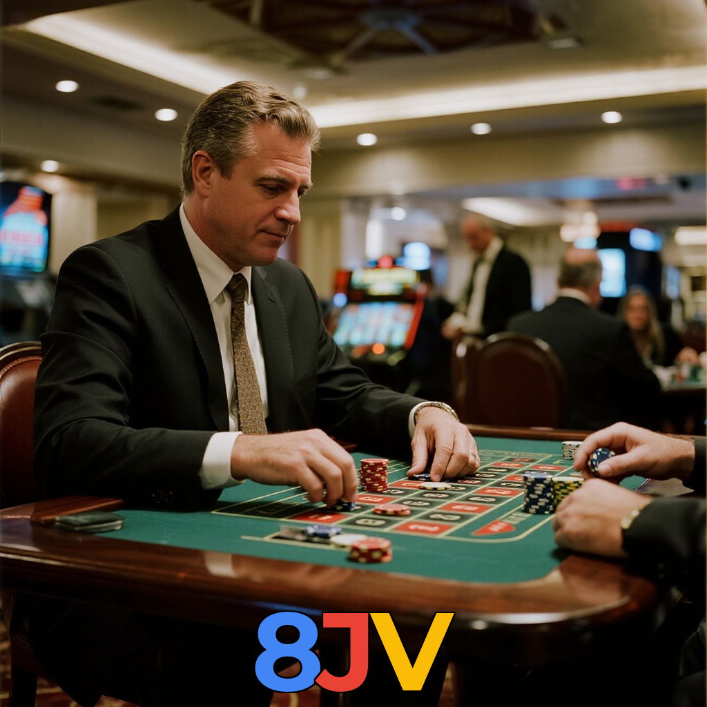 8JV:Aposte nas melhores slots e conquiste prêmios como nunca!