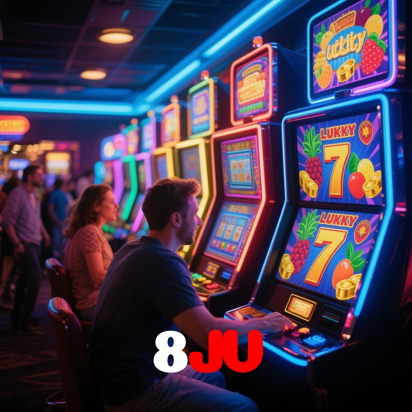 8JV:Aposte nas melhores máquinas caça-níqueis e leve o jackpot!
