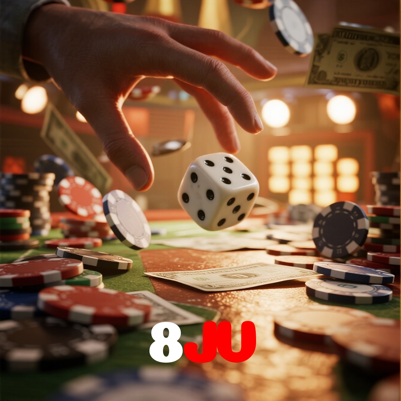 8JV:Desafie seus limites no cassino online e ganhe grandes prêmios!