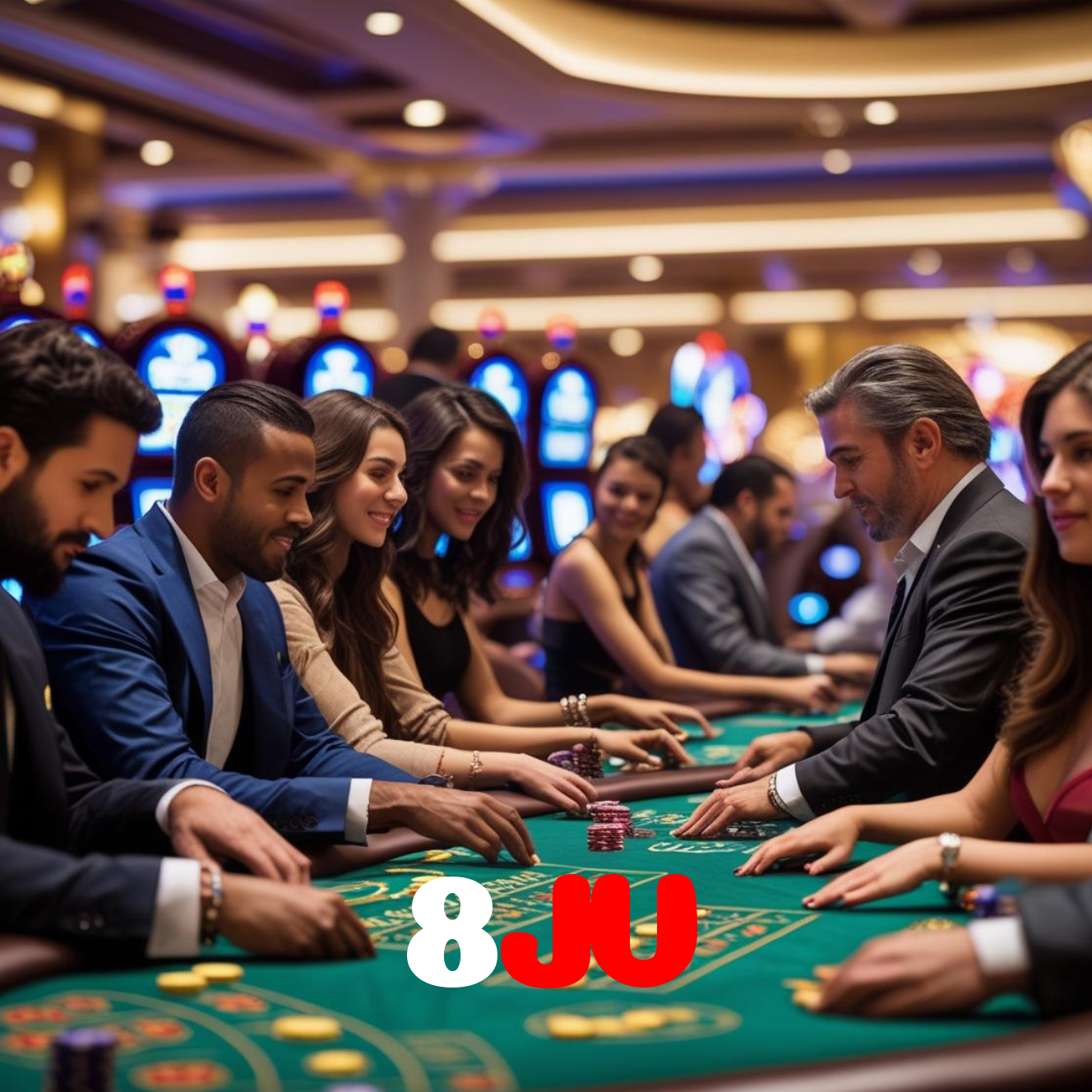 8JV:Onde sua sorte encontra o melhor cassino online e as apostas no futebol!