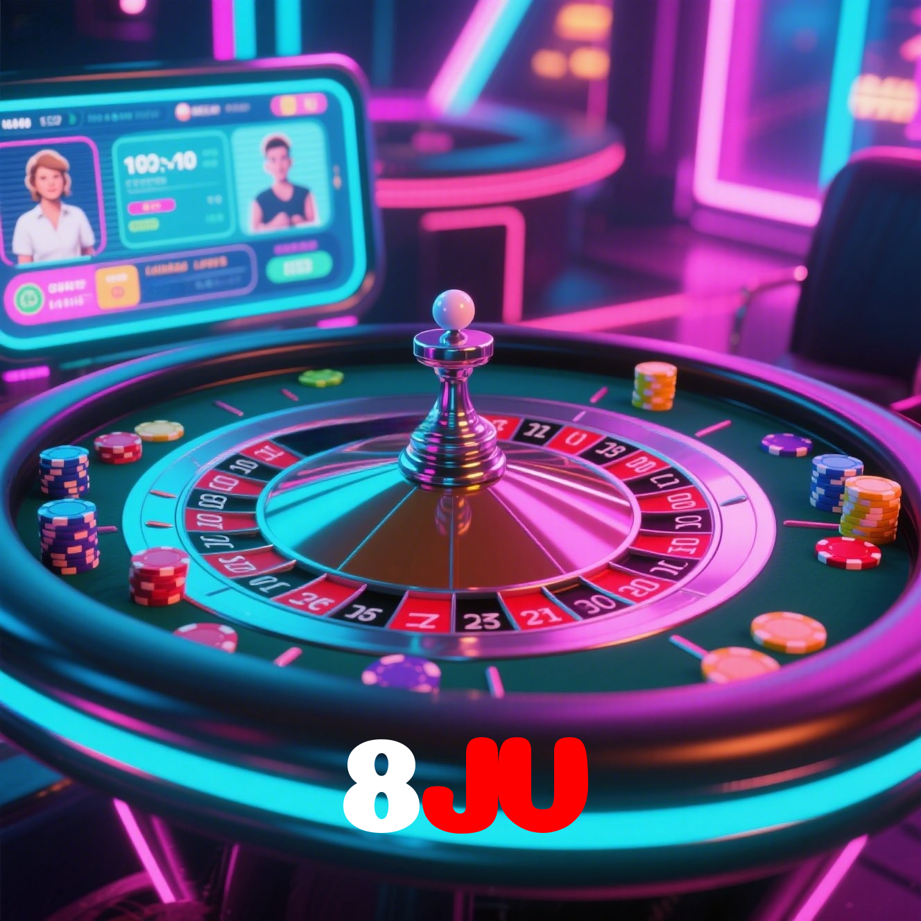 8JV:Jogue nas slots e mude sua sorte com grandes vitórias!