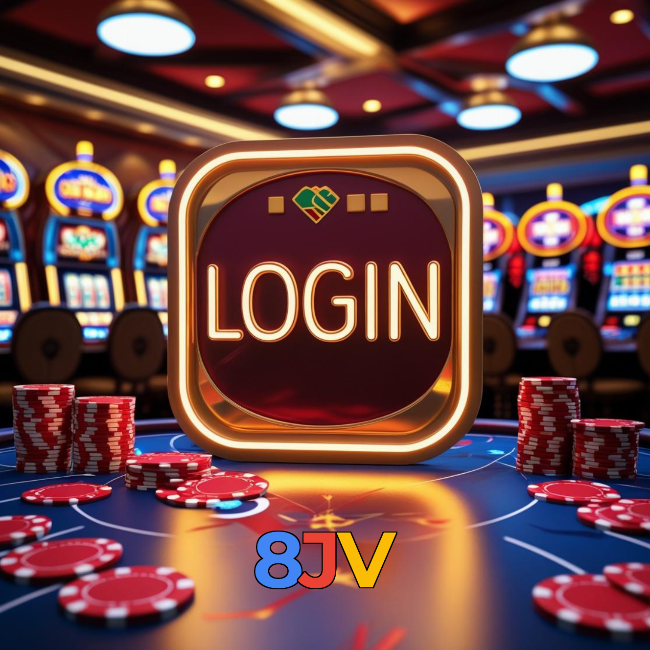 8JV:Aposte no futebol e ganhe prêmios fantásticos jogando slots e roleta!