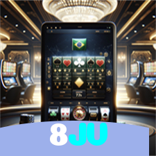 8JV:Jogue nas slots e ganhe prêmios surreais!