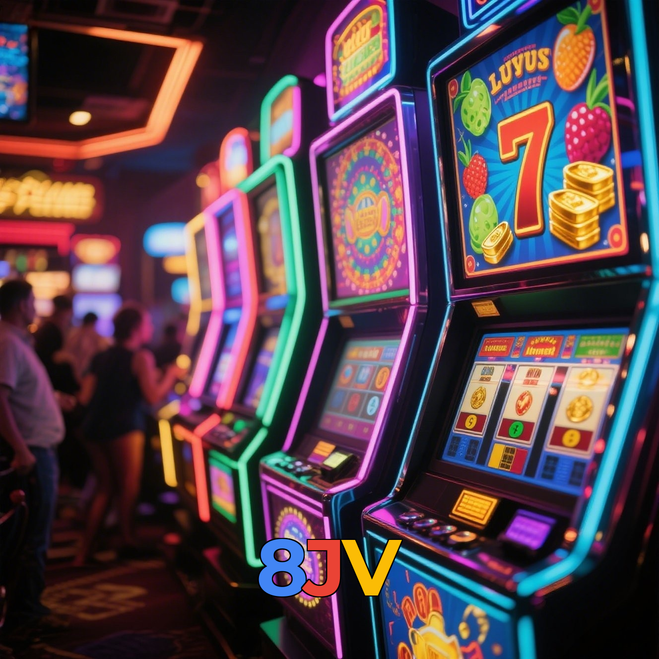 8JV:Aposte no seu time e ganhe prêmios incríveis com poker e roleta!