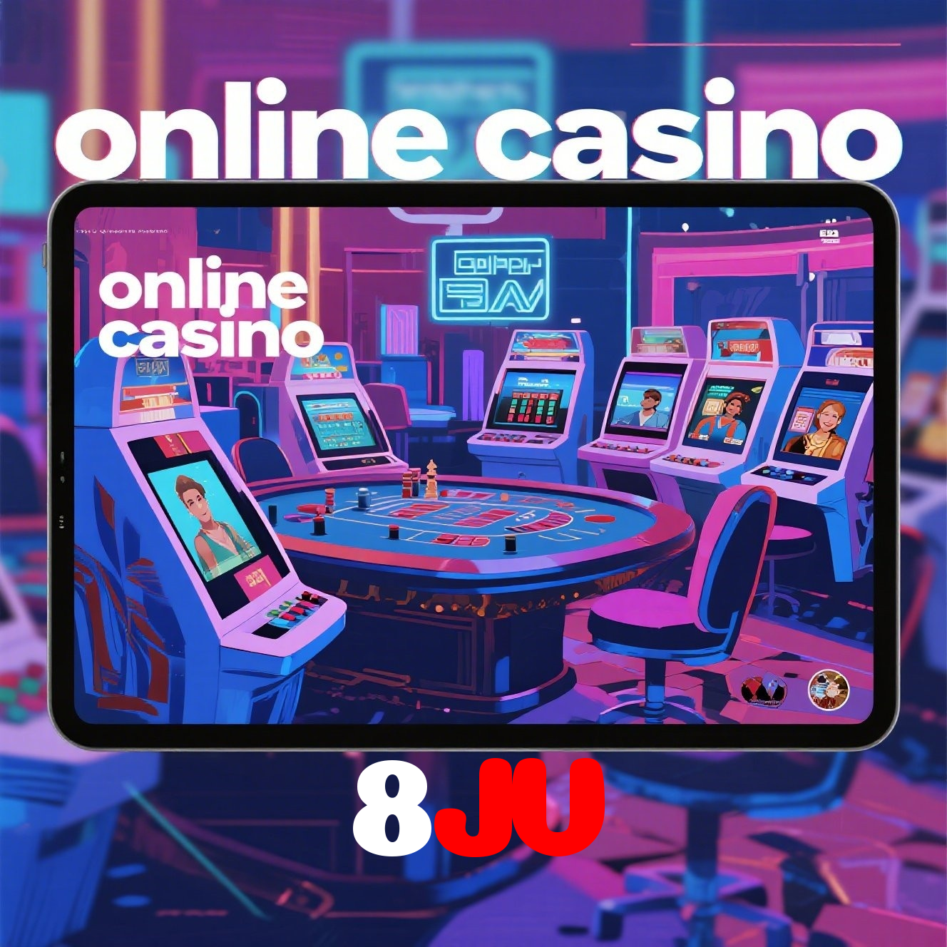 8JV:Jogue nas slots e viva a emoção das grandes vitórias!