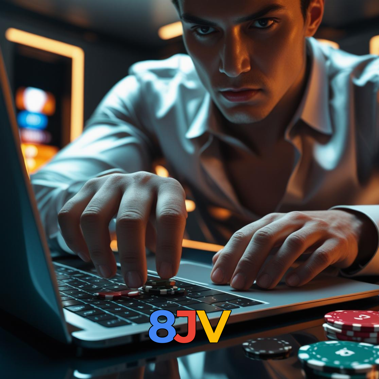 8JV:Aposte no seu time no futebol e divirta-se com slots e roleta!