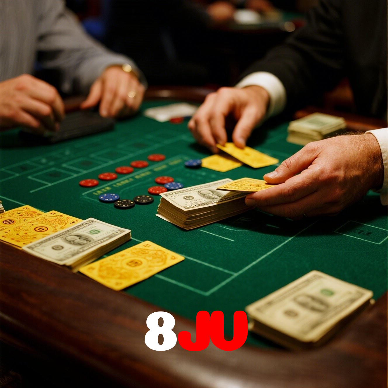 8JV:Vença no poker e aposte no futebol com segurança no nosso cassino!