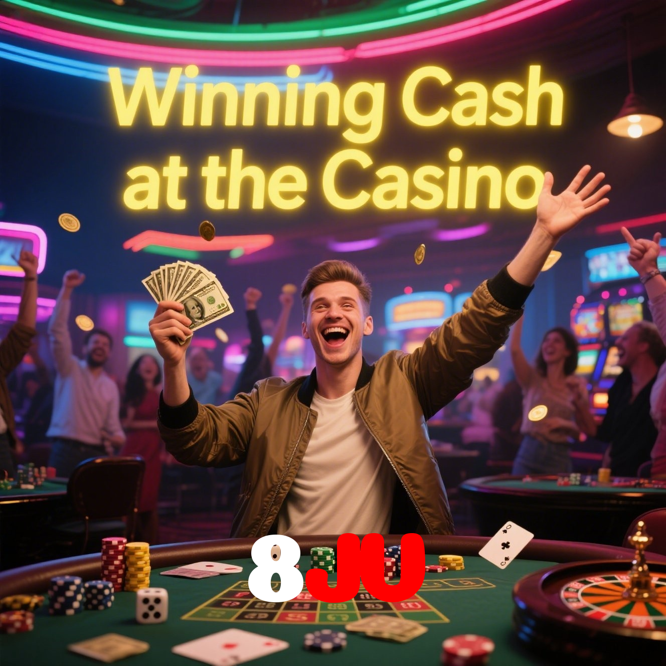 8JV:Jogue poker como um profissional e ganhe grandes prêmios!