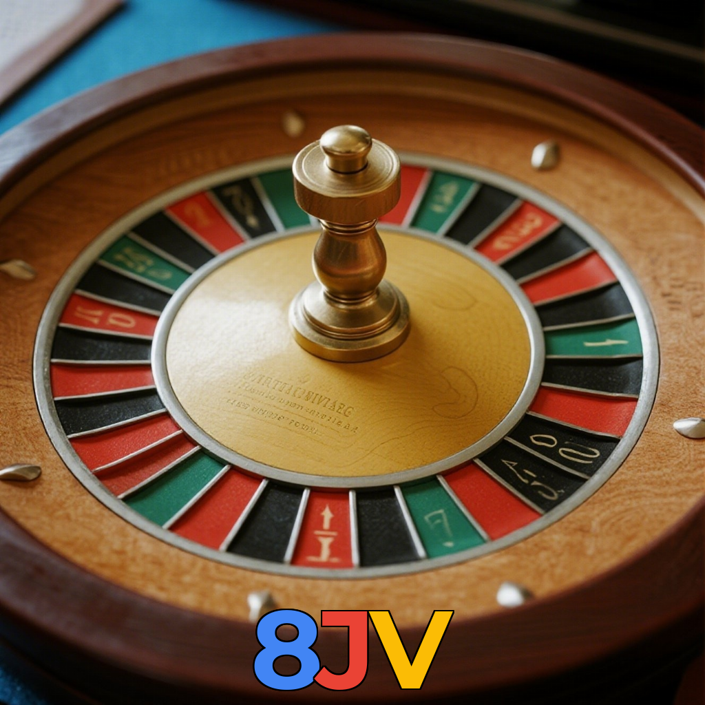 8JV:Onde sua sorte no futebol encontra prêmios em slots e roleta!