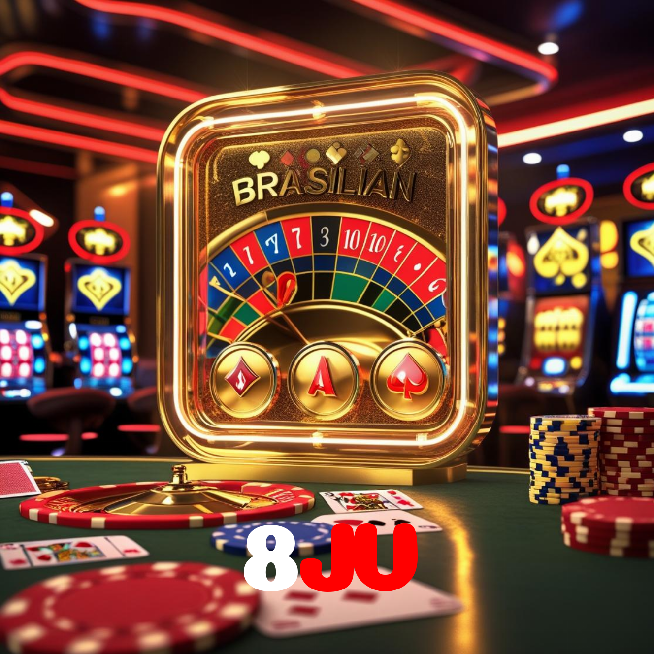 8JV:Jogue agora e vença nas melhores slots online!