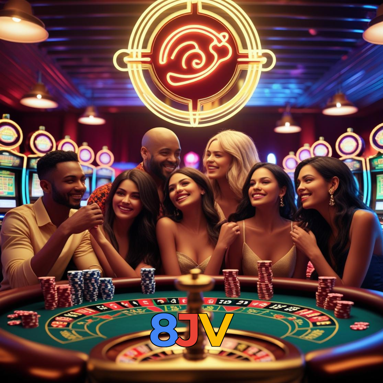 8JV:O melhor cassino para você jogar slots e apostar no seu time de futebol!