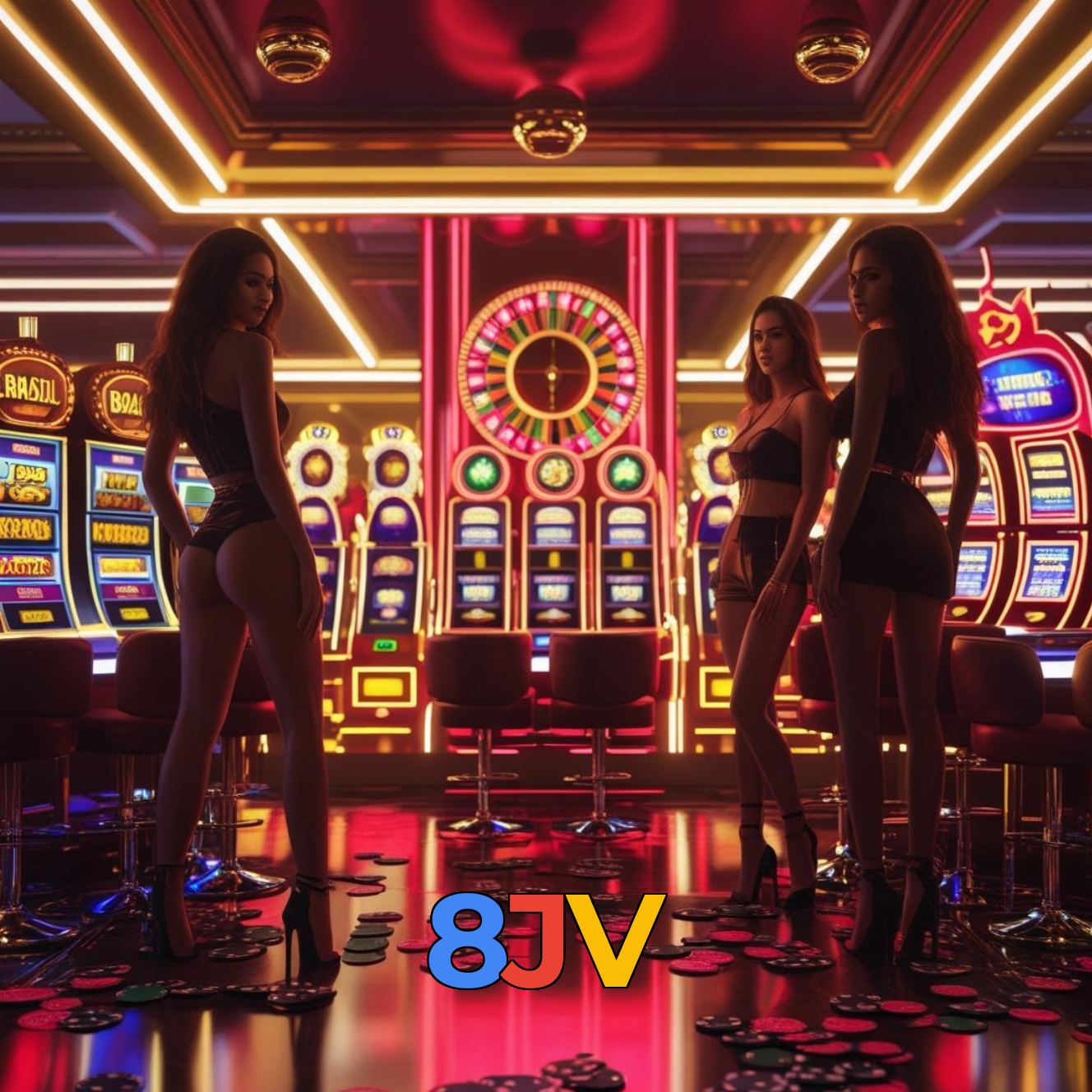 8JV:Jogue poker, aposte no futebol e ganhe prêmios incríveis em nosso cassino!