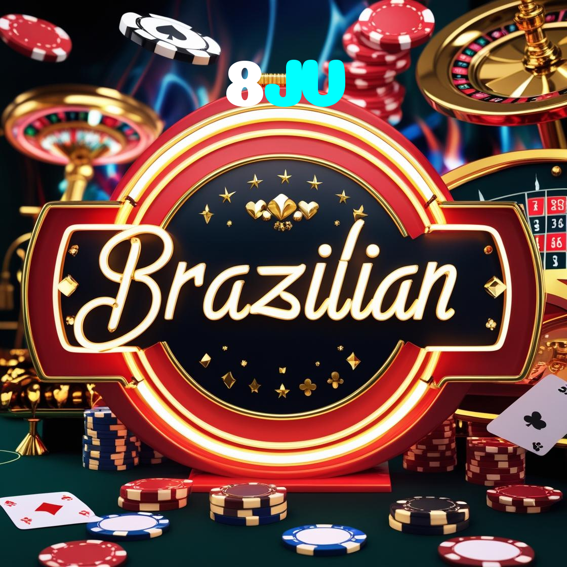 8JV：Poker, roleta e apostas no futebol online, onde sua sorte brilha!