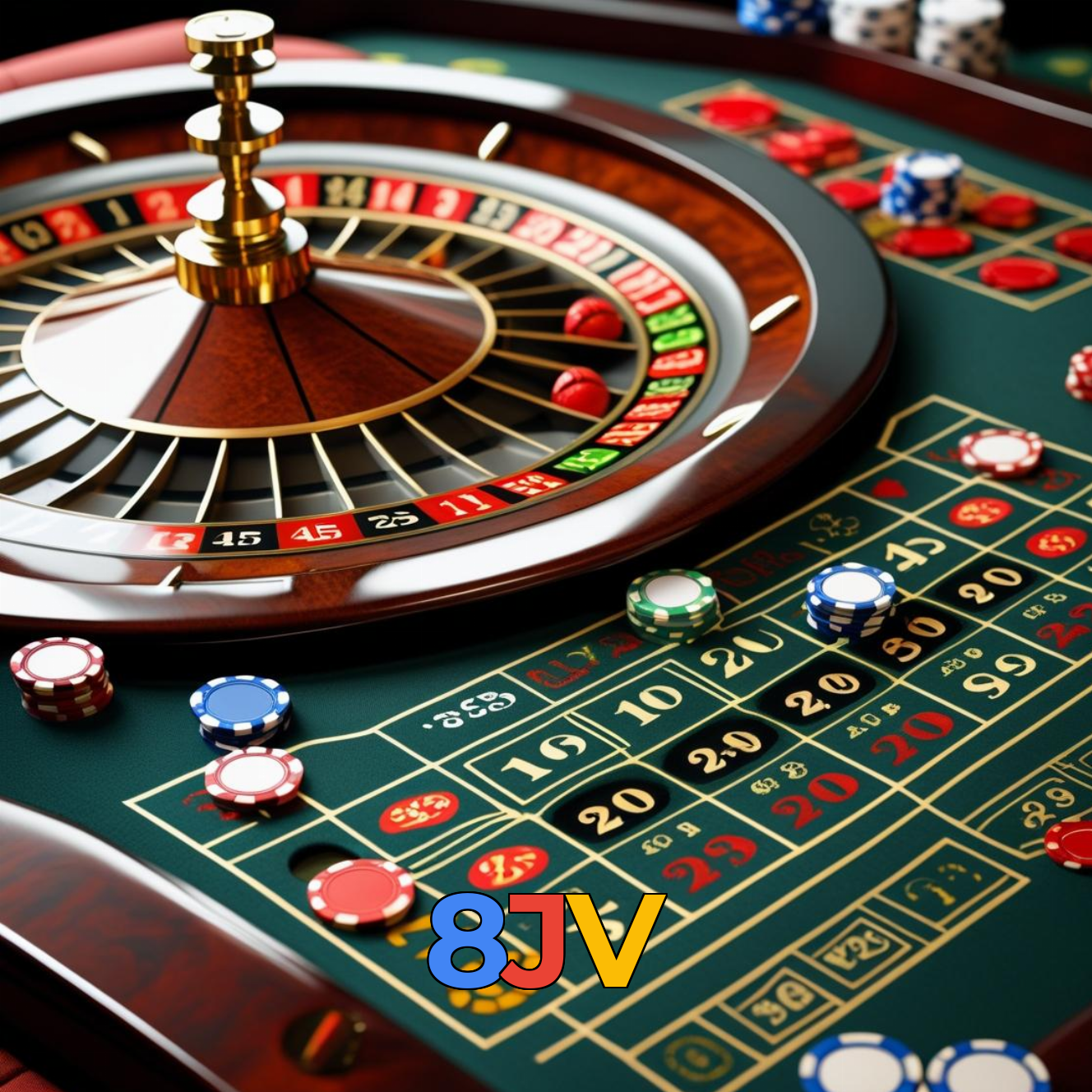 8JV:Jogue blackjack e aposte no futebol online com segurança!