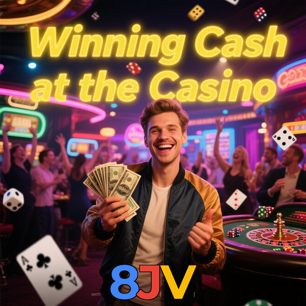 8JV：Jogue poker e conquiste a vitória nas cartas!