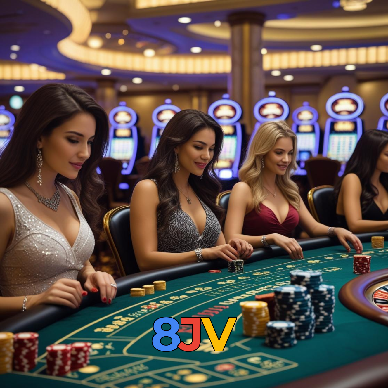 8JV:As melhores slots para você! Aposte e ganhe agora!