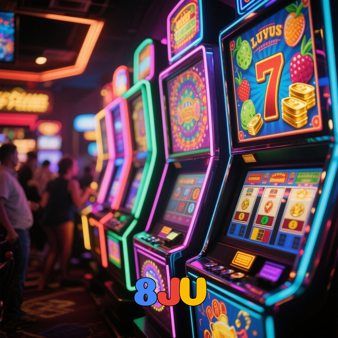 8JV:Aposte no futebol e ganhe prêmios fantásticos jogando slots e roleta!
