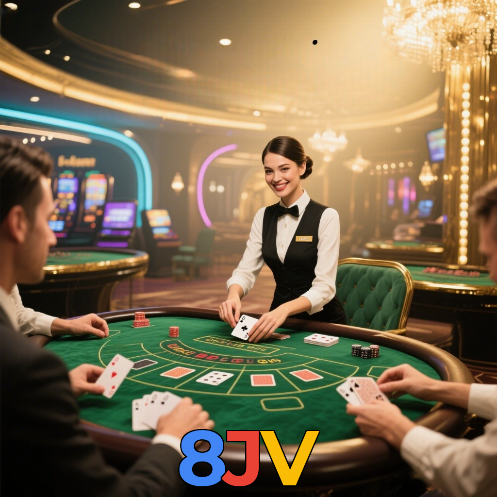8JV：Cada giro é uma chance de ganhar! Jogue nas slots agora mesmo!