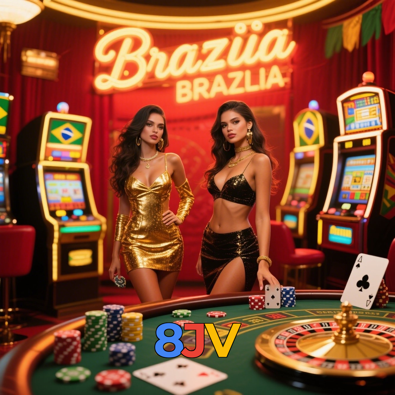 8JV:Aposte nas melhores slots e conquiste grandes vitórias!