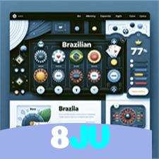8JV：Jogue nas slots e conquiste vitórias épicas!
