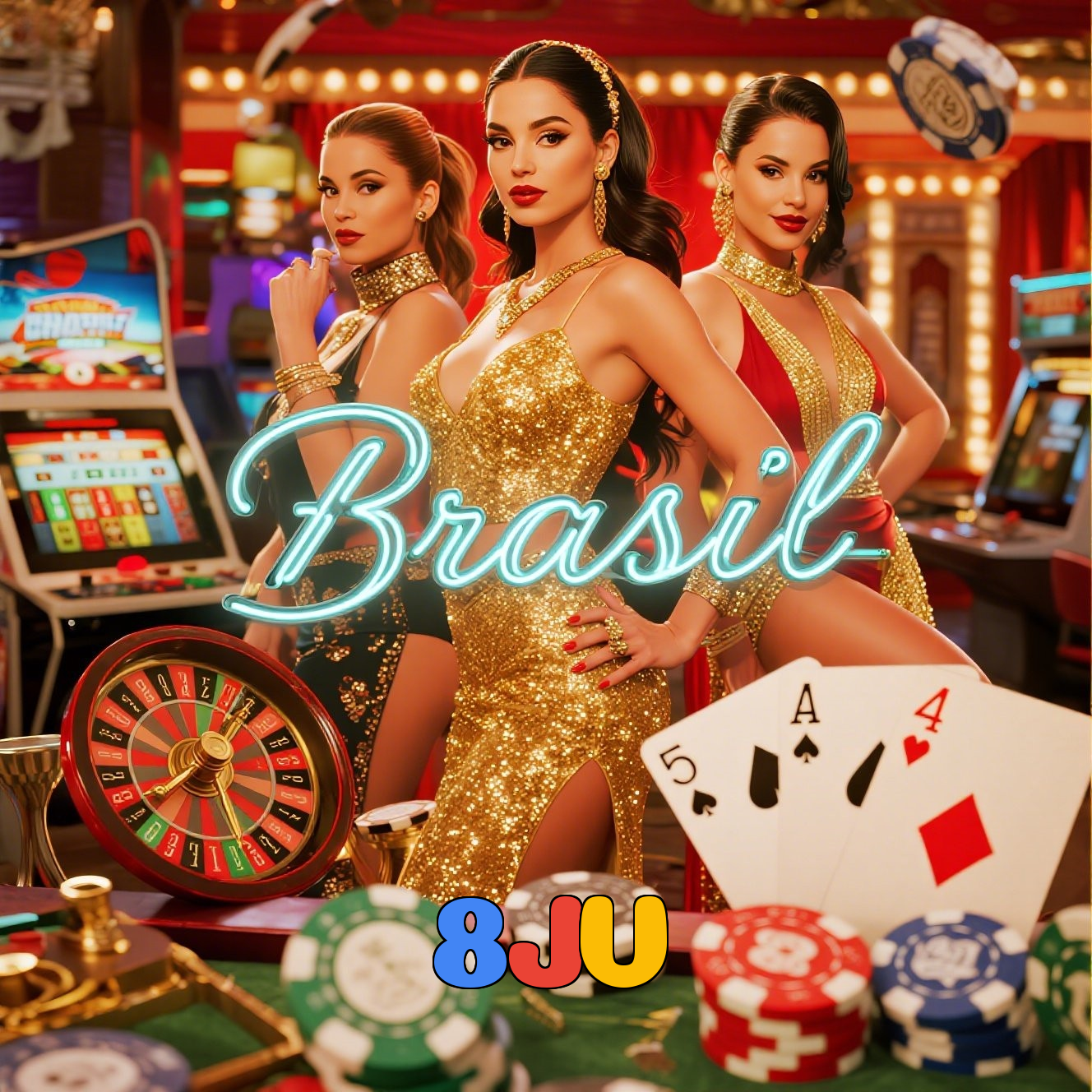8JV:O melhor cassino para você jogar slots e apostar no futebol online!