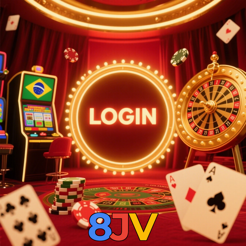 8JV:Jogue agora nas melhores slots e ganhe prêmios fantásticos!