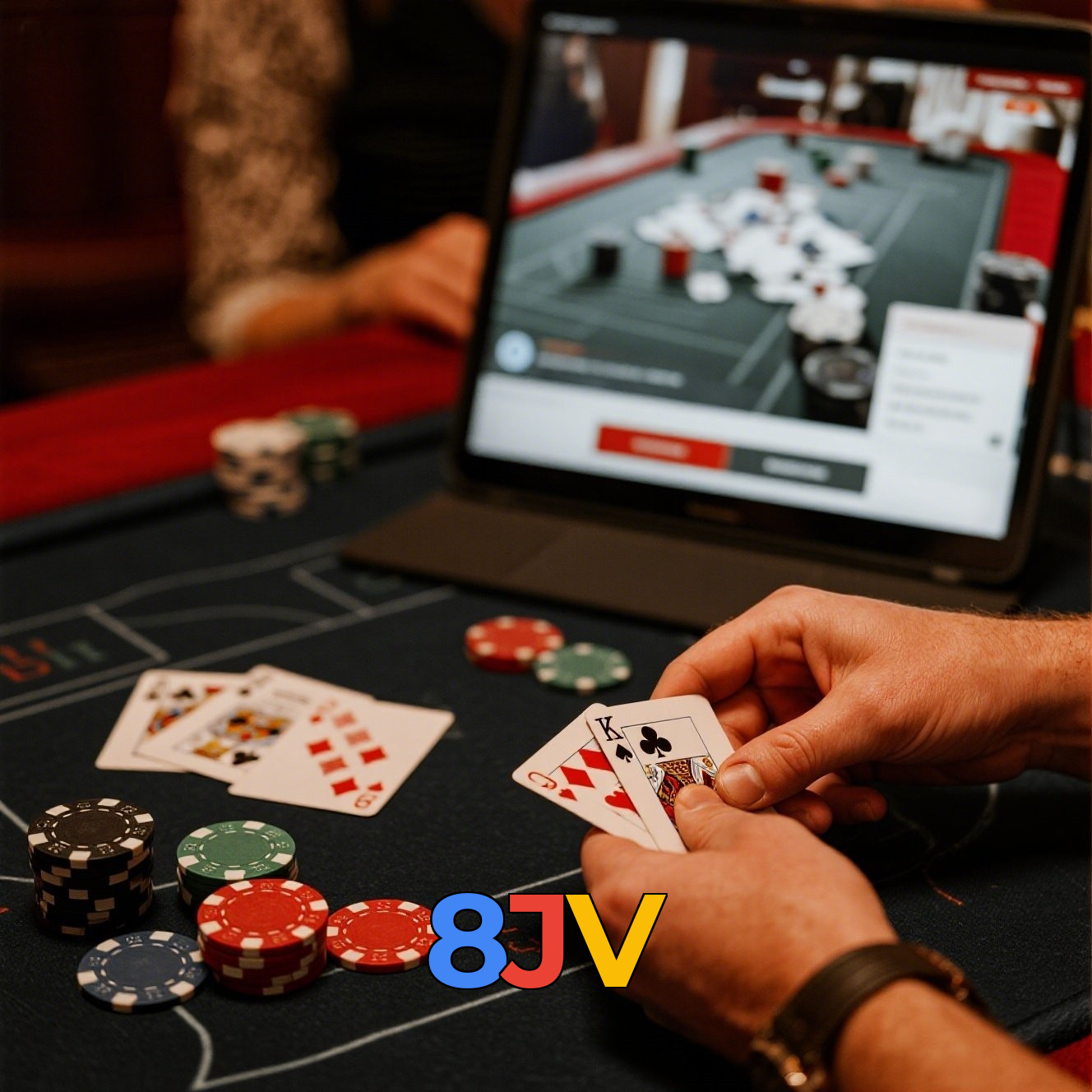 8JV:Vença no futebol e nos melhores jogos de cassino online, como poker e roleta!
